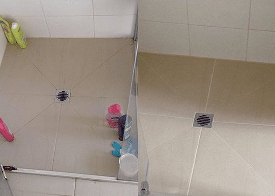 Tile Regrouting And Service, How To Re Grout Bathroom Wall Tiles