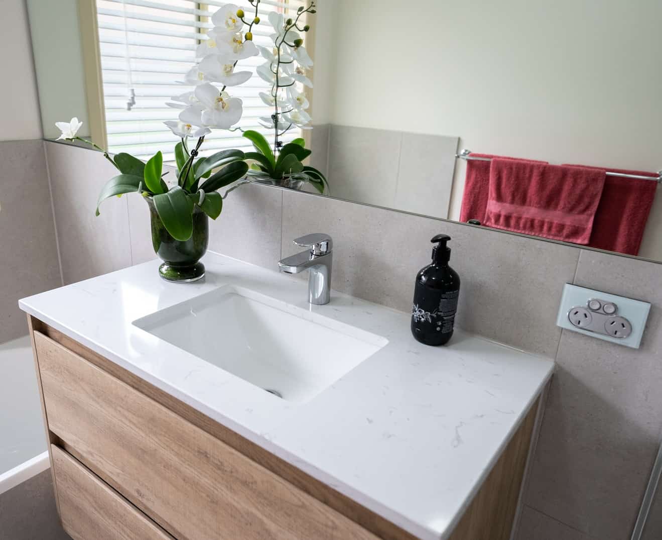 Bathroom Renovations, bathroom tiling or Bathroom Waterproofing Bathrooms – we have the solution for you!