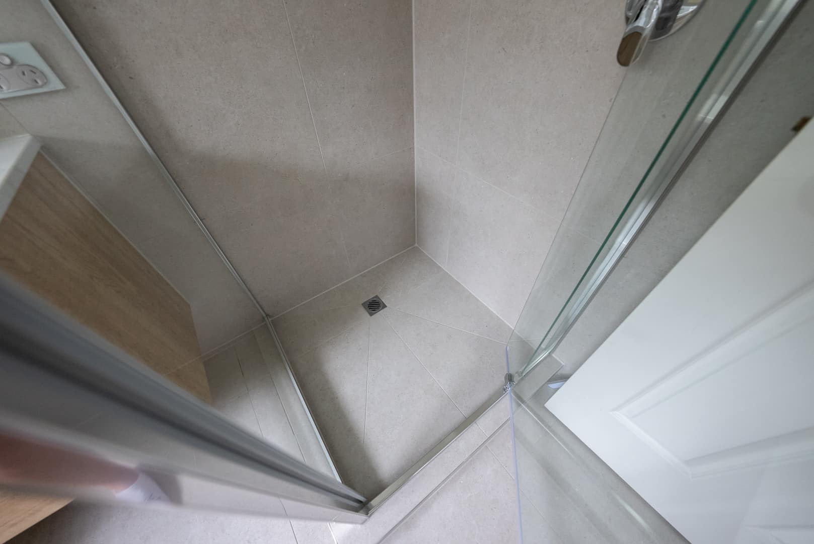 Tiled Shower Base replacements - The Shower Man Melbourne