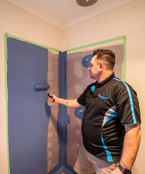 Melbourne Bathroom Renovations & Shower Repairs – Fix your leaking shower permanently.